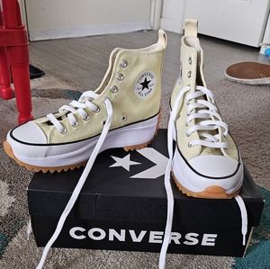 High Top Converse